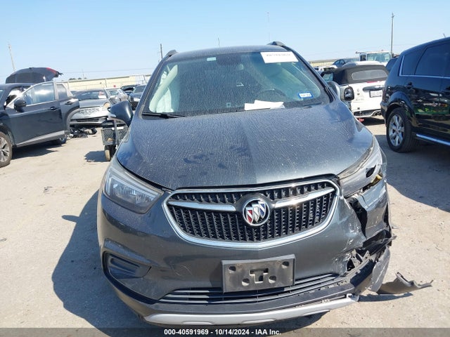 Buick Encore Preferred 2018 KL4CJASB3JB615558 Image 12