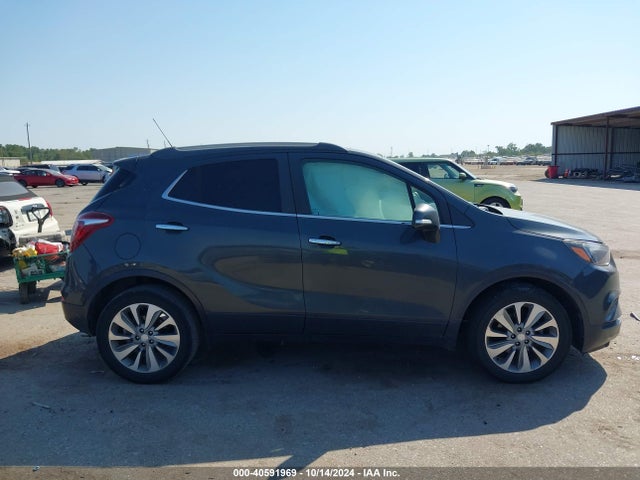 Buick Encore Preferred 2018 KL4CJASB3JB615558 Image 13