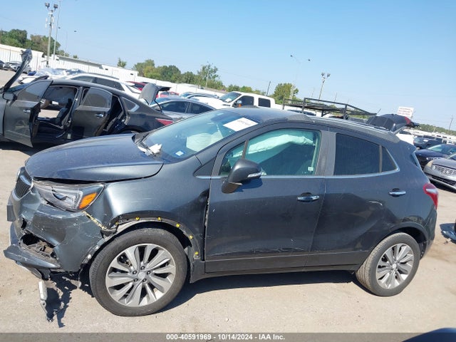 Buick Encore Preferred 2018 KL4CJASB3JB615558 Image 14