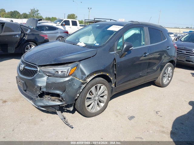 Buick Encore Preferred 2018 KL4CJASB3JB615558 Image 2