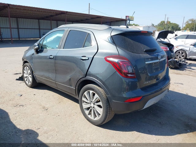 KL4CJASB3JB615558 Buick Encore Preferred