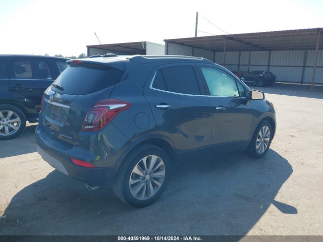Buick Encore Preferred 2018 KL4CJASB3JB615558 Image 4