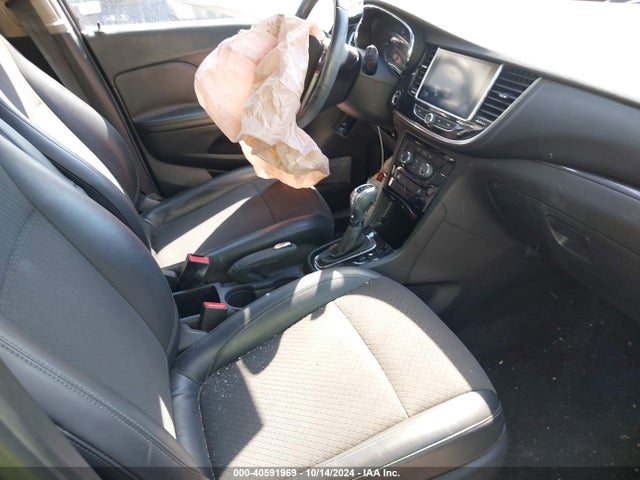 KL4CJASB3JB615558 Buick Encore Preferred