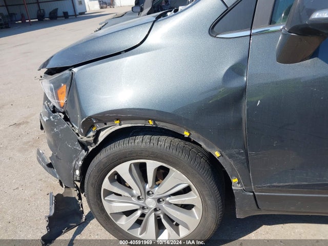 Buick Encore Preferred 2018 KL4CJASB3JB615558 Image 6