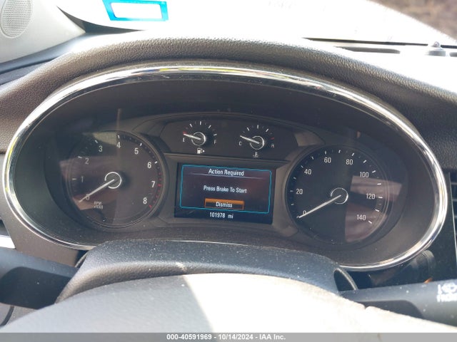 Buick Encore Preferred 2018 KL4CJASB3JB615558 Image 7