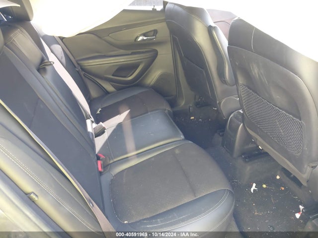 Buick Encore Preferred 2018 KL4CJASB3JB615558 Image 8