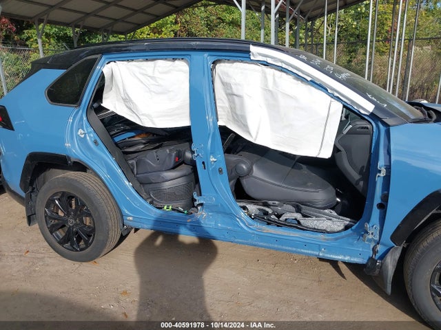 4T3E6RFV5NU070186 Toyota Rav4 Hybrid Xse