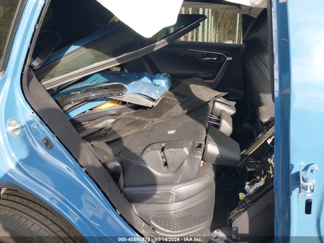4T3E6RFV5NU070186 Toyota Rav4 Hybrid Xse