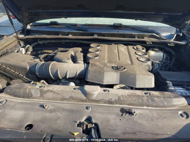 JTEBU5JR7G5318634 Toyota 4runner Limited