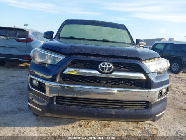 JTEBU5JR7G5318634 Toyota 4runner Limited