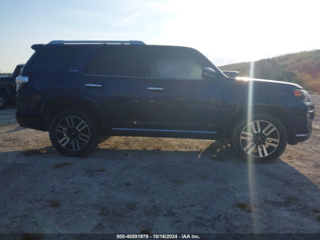 JTEBU5JR7G5318634 Toyota 4runner Limited
