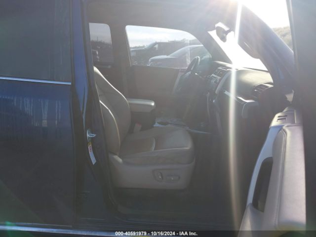 JTEBU5JR7G5318634 Toyota 4runner Limited