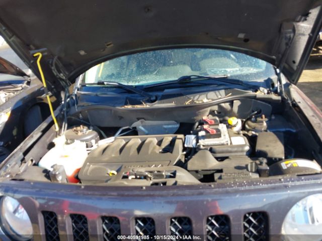 1C4NJPFB8GD502309 Jeep Patriot Latitude