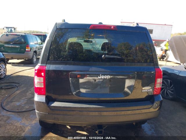 1C4NJPFB8GD502309 Jeep Patriot Latitude