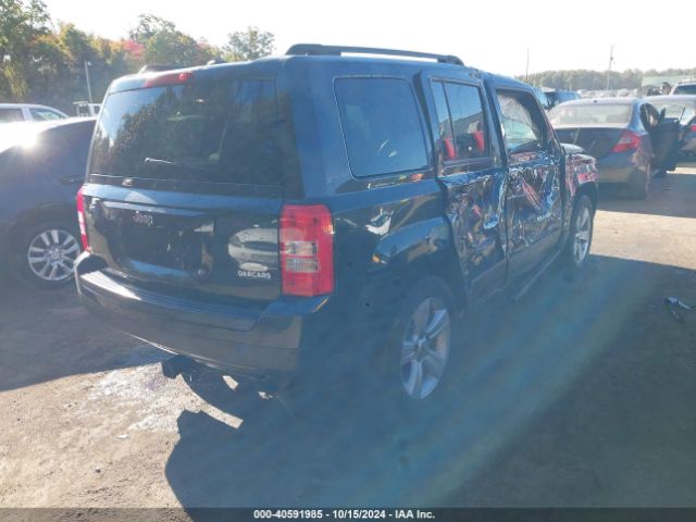 1C4NJPFB8GD502309 Jeep Patriot Latitude