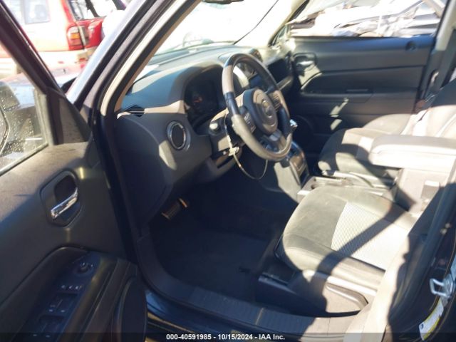 1C4NJPFB8GD502309 Jeep Patriot Latitude