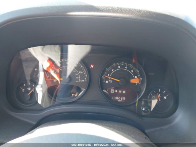 1C4NJPFB8GD502309 Jeep Patriot Latitude