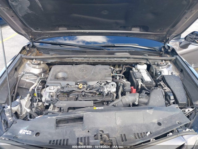 Toyota CAMRY SE 2022 4T1G11AK6NU682380 Image 10