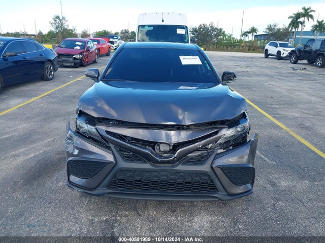 Toyota CAMRY SE 2022 4T1G11AK6NU682380 Image 12