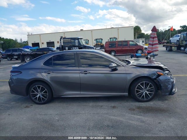 Toyota CAMRY SE 2022 4T1G11AK6NU682380 Image 13