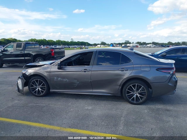 Toyota CAMRY SE 2022 4T1G11AK6NU682380 Image 14