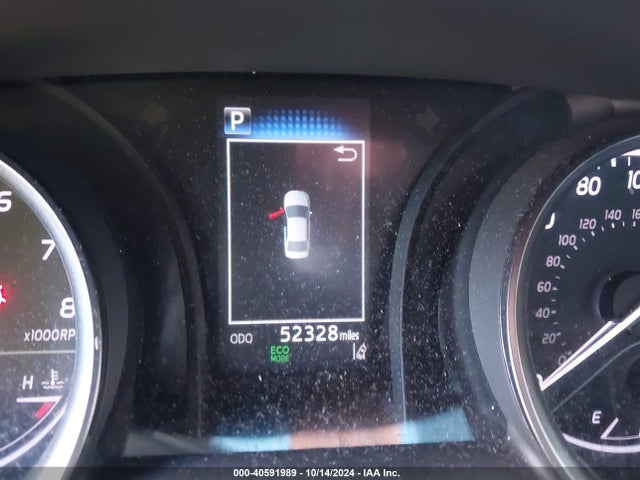Toyota CAMRY SE 2022 4T1G11AK6NU682380 Image 15