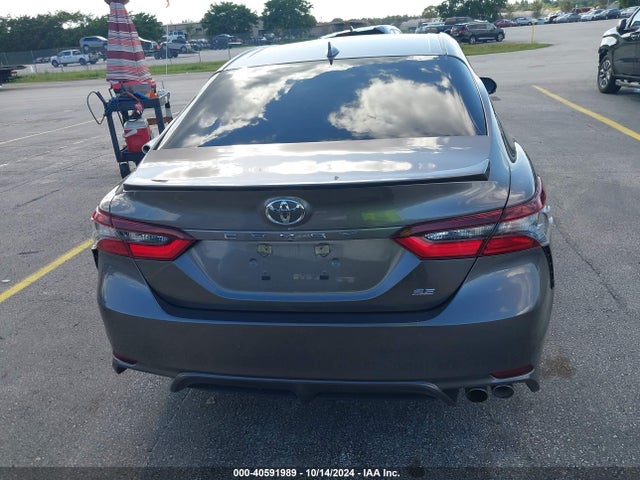 Toyota CAMRY SE 2022 4T1G11AK6NU682380 Image 16