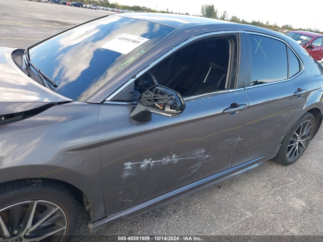 Toyota CAMRY SE 2022 4T1G11AK6NU682380 Image 17