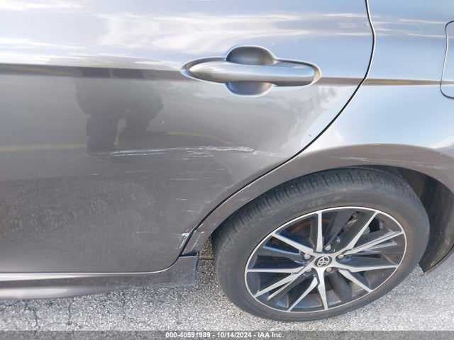Toyota CAMRY SE 2022 4T1G11AK6NU682380 Image 18