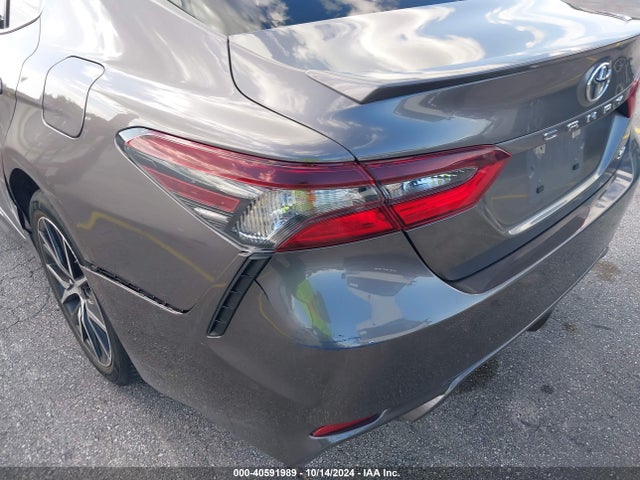 Toyota CAMRY SE 2022 4T1G11AK6NU682380 Image 19