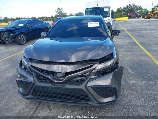 Toyota CAMRY SE 2022 4T1G11AK6NU682380 Image 6