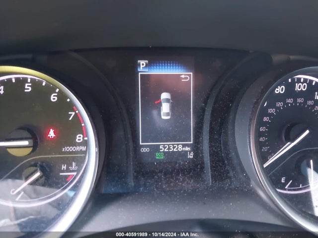 Toyota CAMRY SE 2022 4T1G11AK6NU682380 Image 7