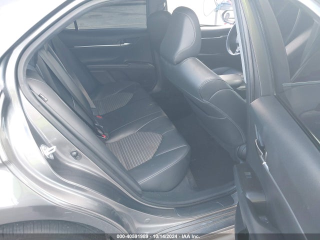 Toyota CAMRY SE 2022 4T1G11AK6NU682380 Image 8