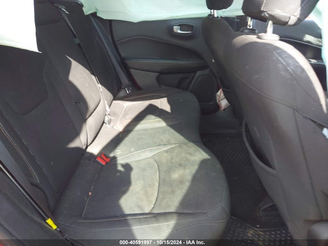 3C4NJCAB0MT580962 Jeep Compass Sport Fwd