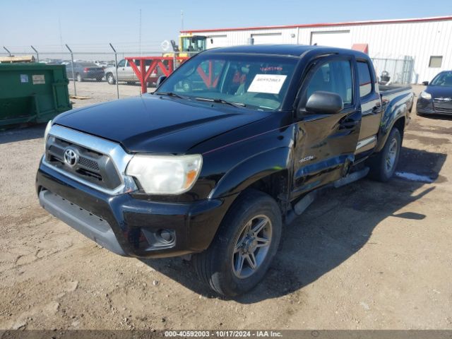 5TFJX4GN9EX029326 Toyota Tacoma Prerunner
