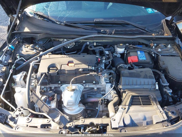 Honda Civic Sport 2023 2HGFE2F59PH506508 Image 10