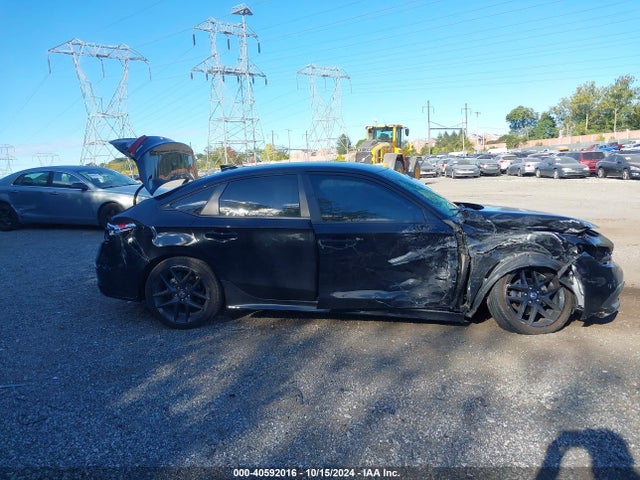 Honda Civic Sport 2023 2HGFE2F59PH506508 Image 13