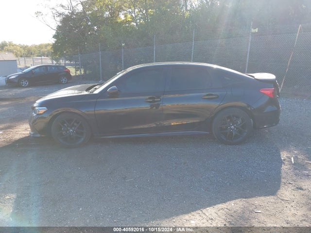 Honda Civic Sport 2023 2HGFE2F59PH506508 Image 14
