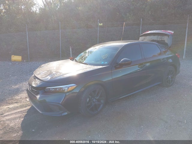 Honda Civic Sport 2023 2HGFE2F59PH506508 Image 2