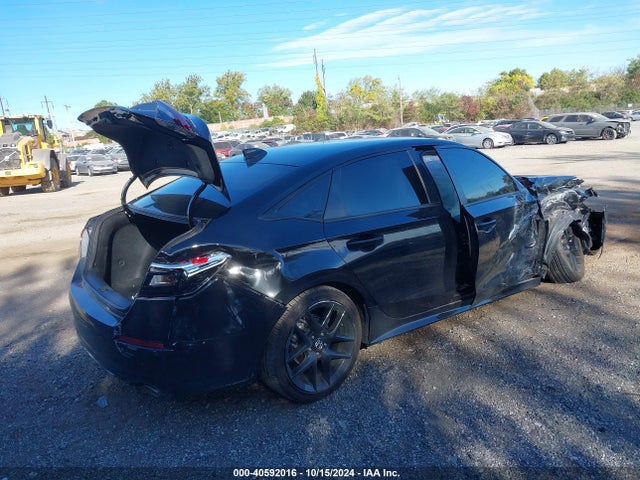 Honda Civic Sport 2023 2HGFE2F59PH506508 Image 4