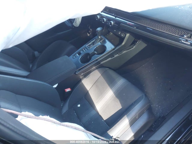 Honda Civic Sport 2023 2HGFE2F59PH506508 Image 5