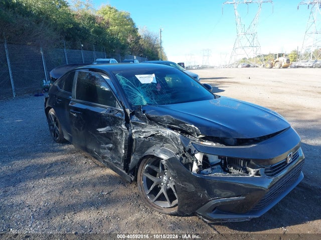 Honda Civic Sport 2023 2HGFE2F59PH506508 Image 6