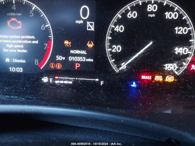 Honda Civic Sport 2023 2HGFE2F59PH506508 Image 7