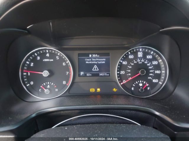 3KPF24AD8ME366282 KIA Forte Lxs
