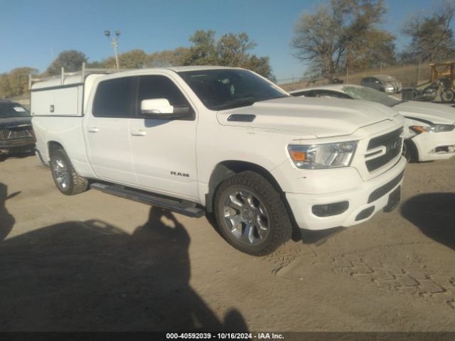 1C6SRFMT9KN784746 auction archive image