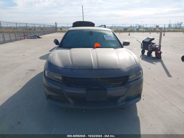 2C3CDXBG6JH173477 Dodge Charger Sxt Rwd