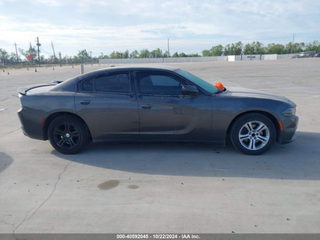2C3CDXBG6JH173477 Dodge Charger Sxt Rwd