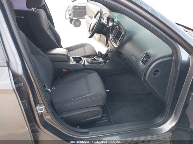 2C3CDXBG6JH173477 Dodge Charger Sxt Rwd