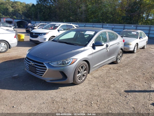 5NPD84LF9JH246549 Hyundai ELANTRA SEL