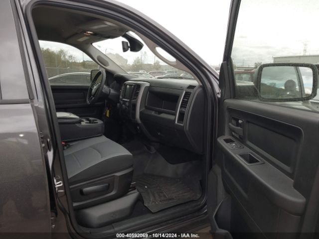 3C6RR7KG2PG649750 RAM 1500 Classic Tradesman  4x4 5'7 Box